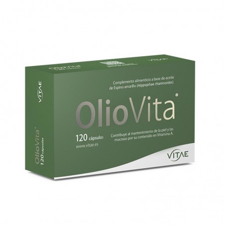  VITAE OLIOVITA 120 CÁPSULAS 