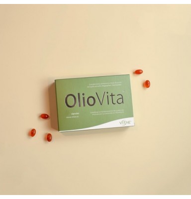 VITAE OLIOVITA 120 CÁPSULAS