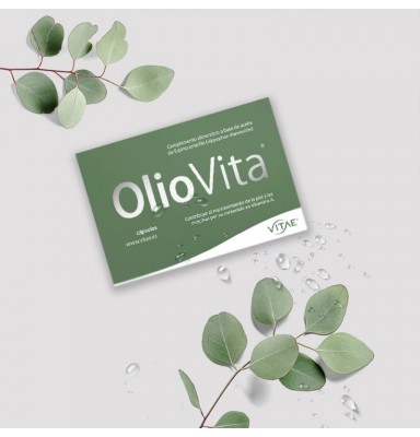 VITAE OLIOVITA 120 CÁPSULAS
