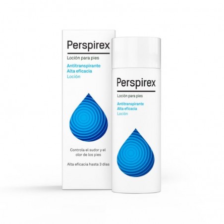  PERSPIREX ANTITRANSPIRANTE LOCIÓN PIES 100ML 