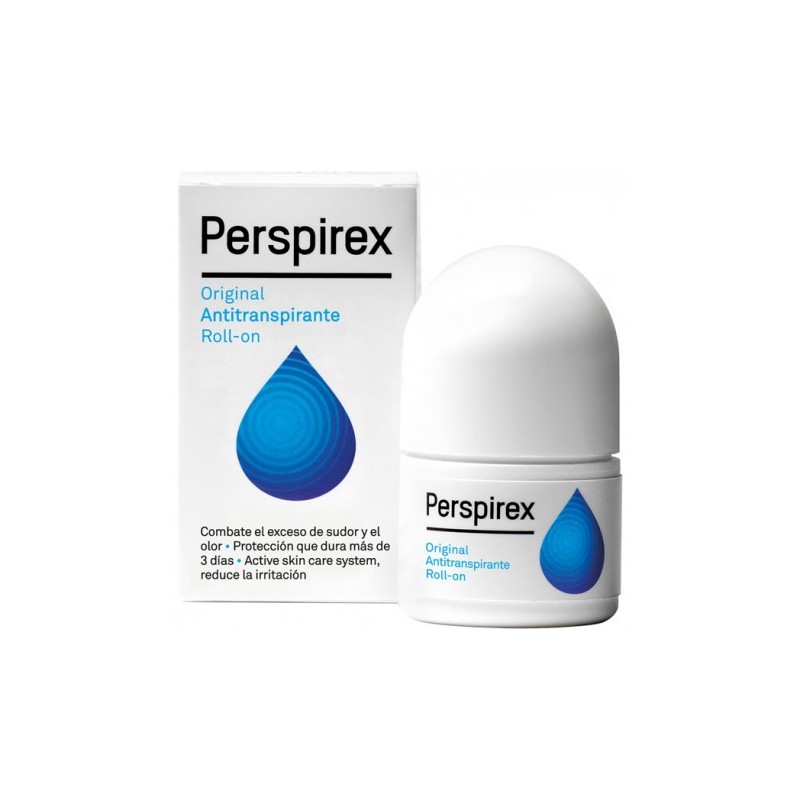 PERSPIREX ORIGINAL ANTITRANSPIRANTE ROLL-ON 20ML