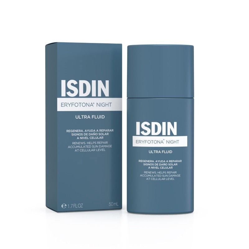 ISDIN ERYFOTONA NIGHT ULTRA FLUID 50ML
