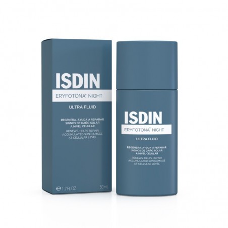  ISDIN ERYFOTONA NIGHT ULTRA FLUID 50ML 