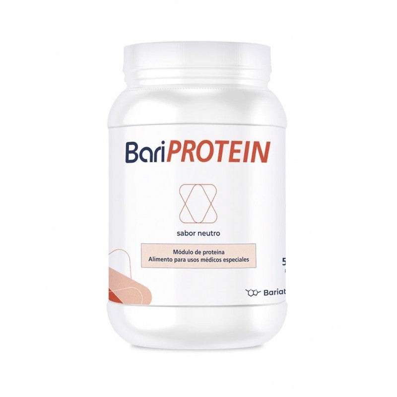 BARIPROTEIN PROTEÍNA DEL SUERO LÁCTEO 500 GRAMOS
