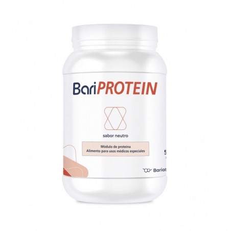  BARIPROTEIN PROTEÍNA DEL SUERO LÁCTEO 500 GRAMOS 