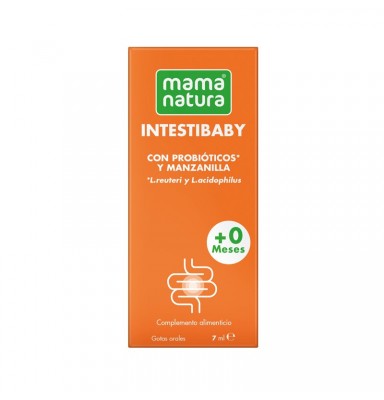 MAMÁ NATURA INTESTIBABY...