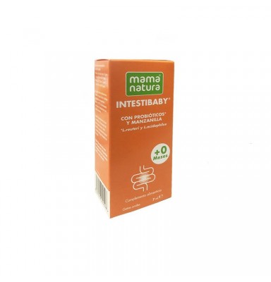 MAMÁ NATURA INTESTIBABY GOTAS ORALES 7 ML
