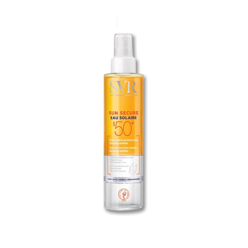 SVR SUN SECURE AGUA SOLAR SPF50+ (200ML)