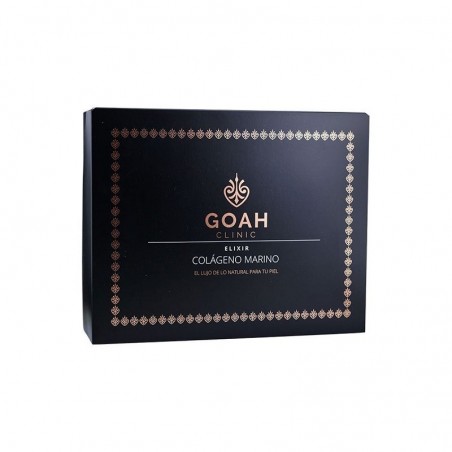  GOAH CLINIC ELIXIR COLÁGENO MARINO 20 VIALES 