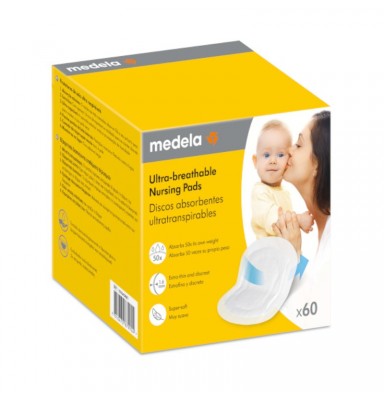 MEDELA DISCOS ABSORBENTES...