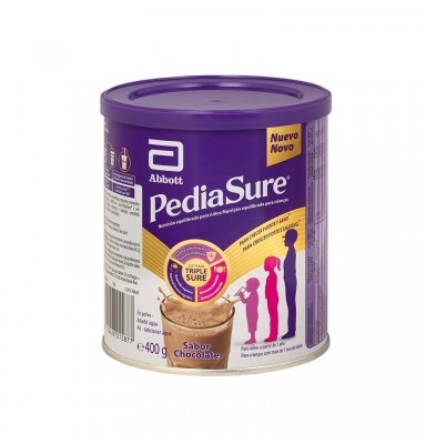 PEDIASURE POLVO CHOCOLATE...