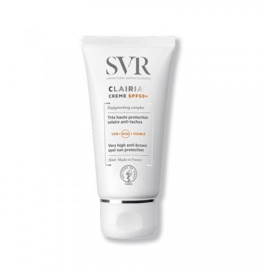 SVR CLAIRIAL CREMA SPF50+ 50ML
