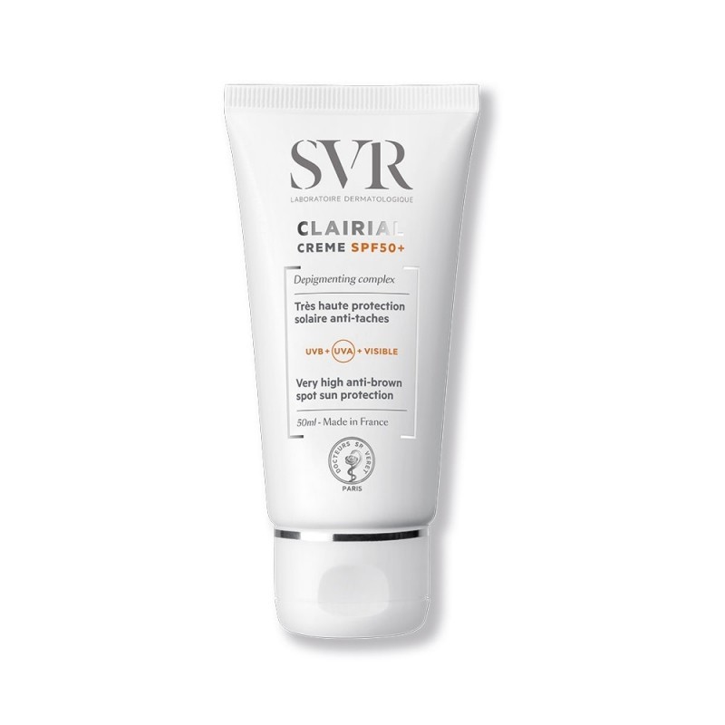 SVR CLAIRIAL CREMA SPF50+ 50ML