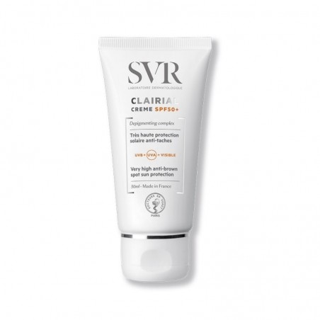  SVR CLAIRIAL CREMA SPF50+ 50ML 