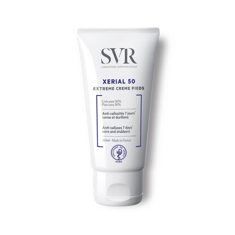 SVR XERIAL 50 EXTRÊME CRÈME PIEDS 50ML