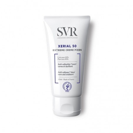  SVR XERIAL 50 EXTRÊME CRÈME PIEDS 50ML 