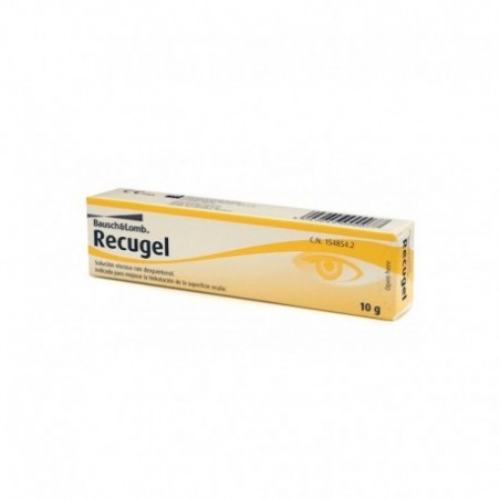  RECUGEL SOLUCIÓN VISCOSA 10G 