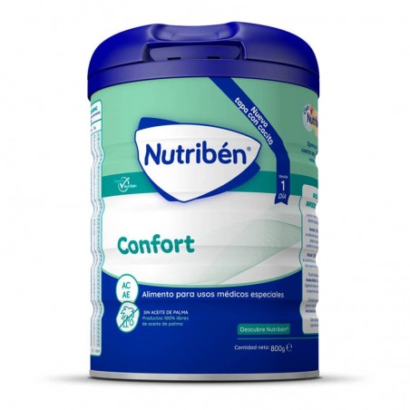  NUTRIBEN CONFORT 800 G 