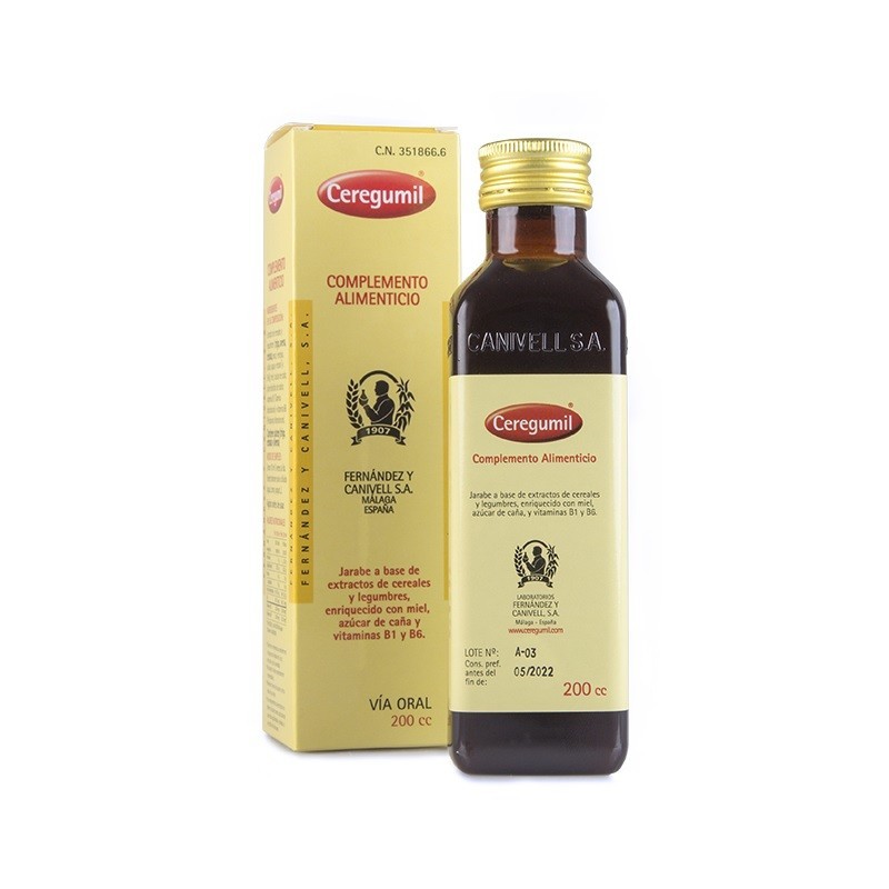 CEREGUMIL ORIGINAL 200ML