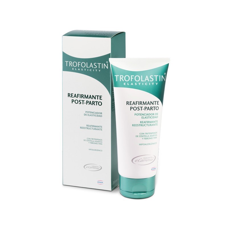 TROFOLASTIN REAFIRMANTE POST-PARTO CREMA 200ML