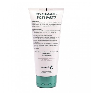 TROFOLASTIN REAFIRMANTE POST-PARTO CREMA 200ML