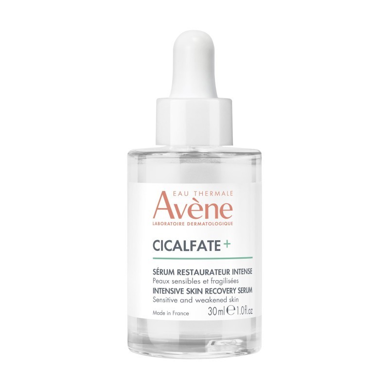 AVÈNE CICALFATE+ SÉRUM REPARACIÓN INTENSA 30ML