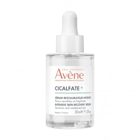  AVÈNE CICALFATE+ SÉRUM REPARACIÓN INTENSA 30ML 
