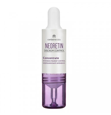 NEORETIN DISCROM CONTROL CONCENTRATE DESPIGMENTANTE INTENSIVO 2X10ML