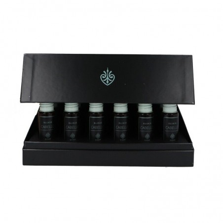  GOAH CLINIC ELIXIR CABELLO 30 VIALES 