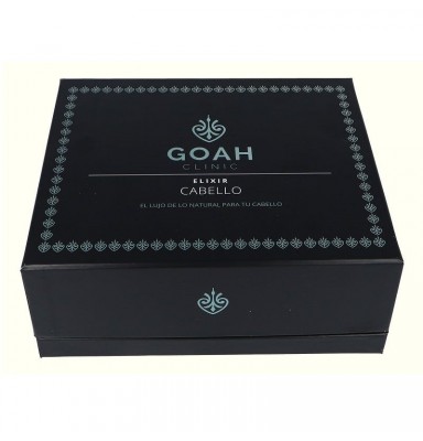 GOAH CLINIC ELIXIR CABELLO 30 VIALES