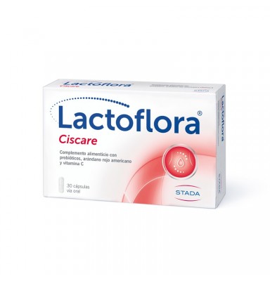 LACTOFLORA CISCARE...