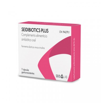 SEIDIBIOTICS PLUS 7...