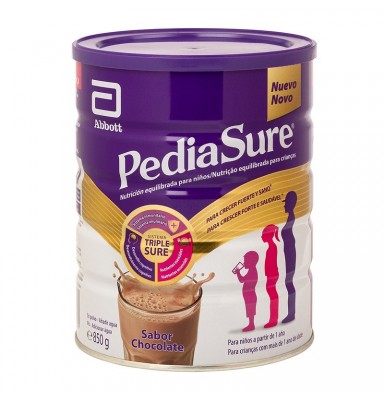 PEDIASURE POLVO CHOCOLATE...