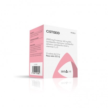 CISTISEID 15 SOBRES 