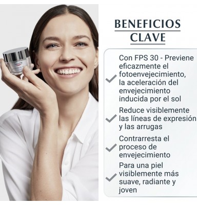 EUCERIN HYALURON-FILLER DÍA SPF 30 50ML