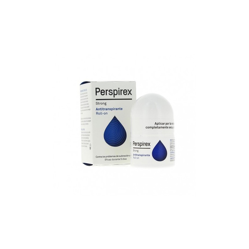 PERSPIREX STRONG ANTITRANSPIRANTE ROLL-ON 20ML