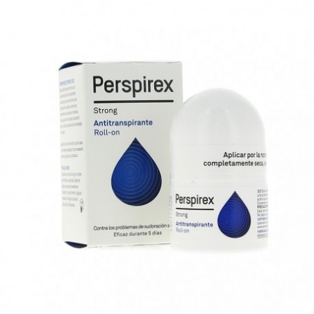  PERSPIREX STRONG ANTITRANSPIRANTE ROLL-ON 20ML 