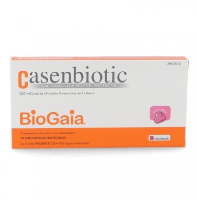 CASENBIOTIC SABOR FRESA 10...