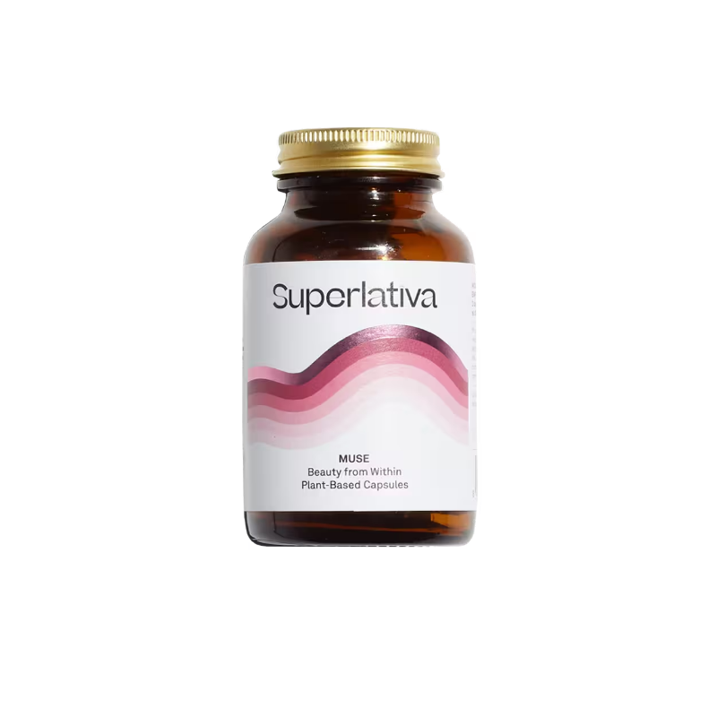 SUPERLATIVA MUSE ANTIOXIDANTE 60 CAPS