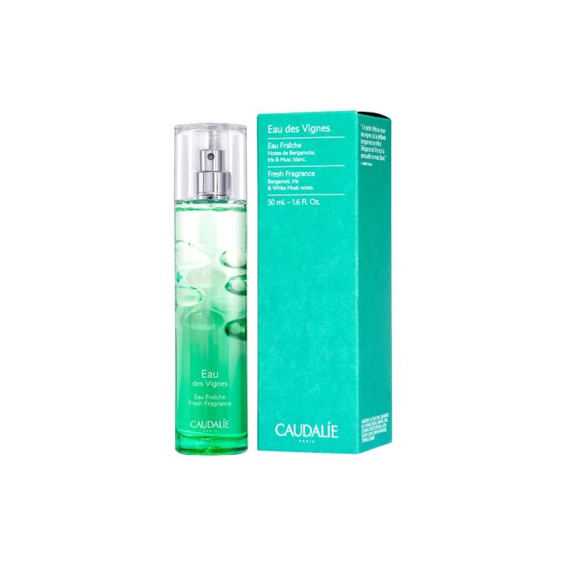 CAUDALIE AGUA FRESCA EAU DES VIGNES  50 ML