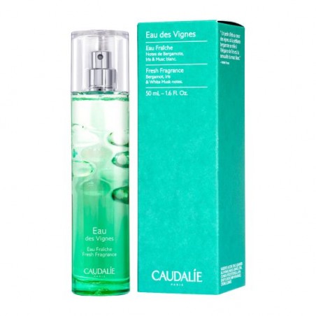  CAUDALIE AGUA FRESCA EAU DES VIGNES  50 ML 