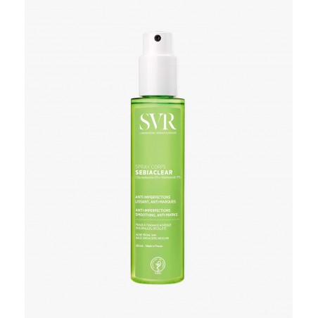  SVR SEBIACLEAR SPRAY CORPORAL 150ML 