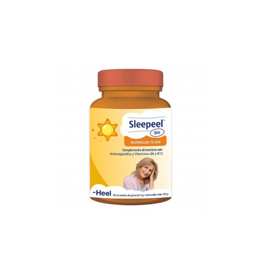 SLEEPEEL DIA 60 CARAMELOS...