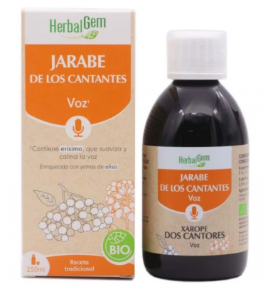 PRANAROM HERBALGEM JARABE...