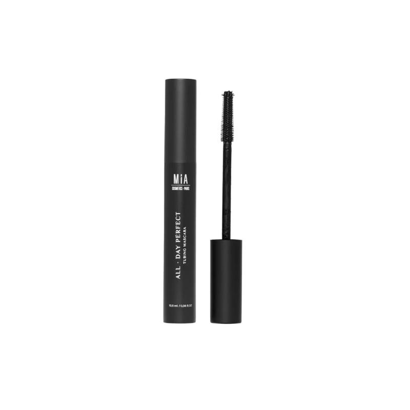 MIA LAURENS ALL DAY PERFECT TUBING MASCARA PESTAÑA 10.5 ML