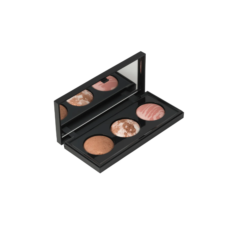 MIA LAURENS ORIONS LIGHT PALETTE POLVOS BRONCEADORES