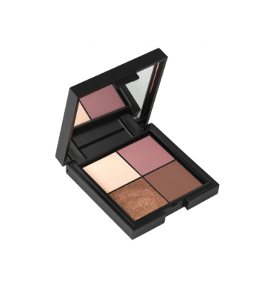 MIA LAURENS MAQUILLAJE DORE...