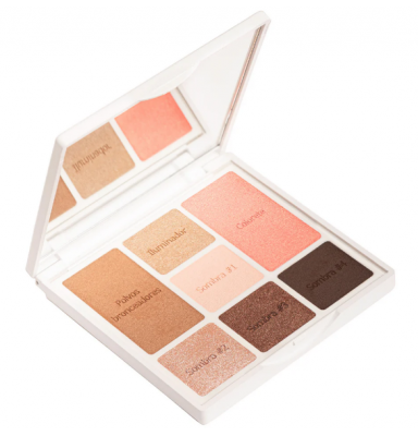 MIA LAURENS PALETA DE...