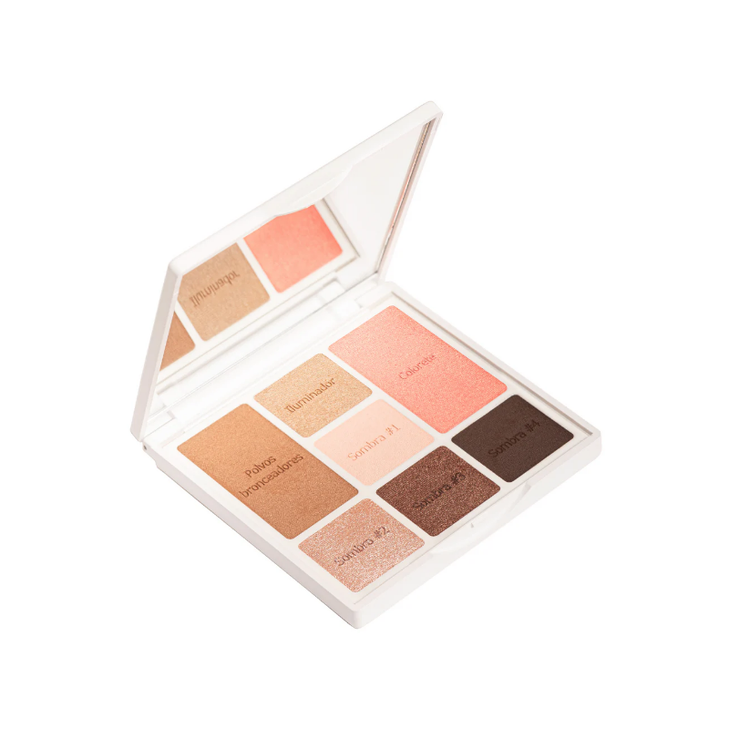 MIA LAURENS PALETA DE MAQUILLAJE ATDP CRISTINA MITRE