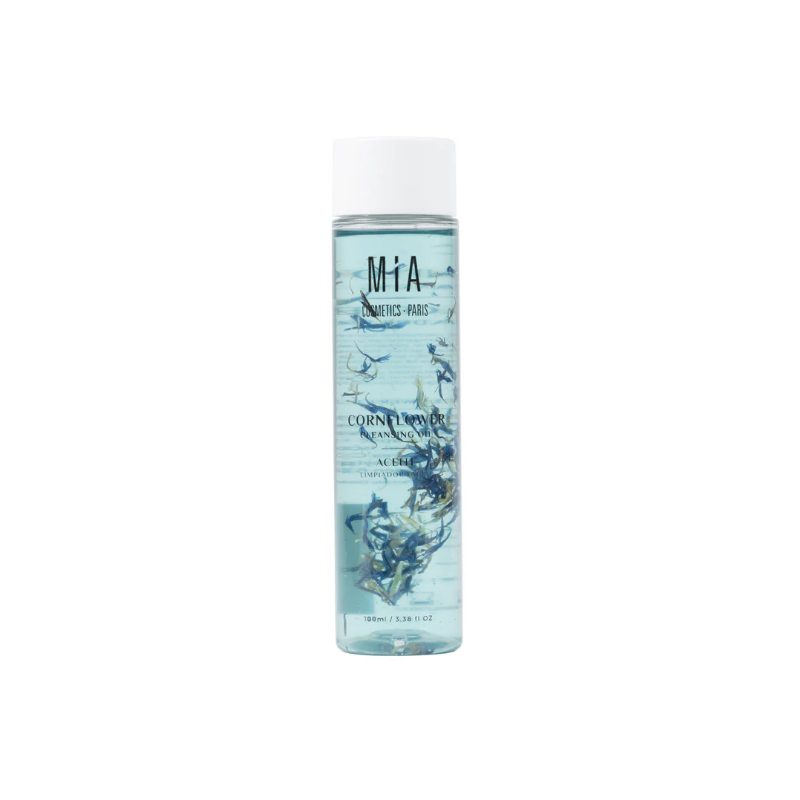 MIA LAURENS ACEITE LIMPIADOR CORNFLOWER 100 ML